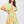 organic abstract print mid dress