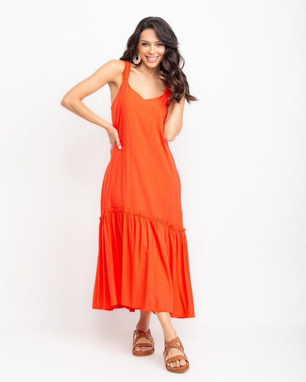 a-line dress