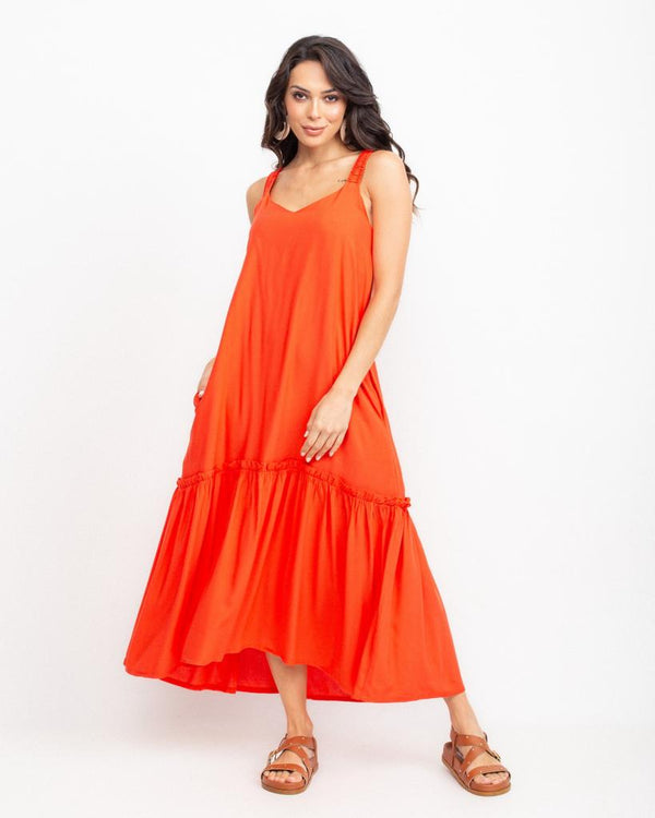 a-line dress
