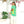 Tropical Breeze Oversized Blouse