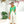 Tropical Breeze Oversized Blouse